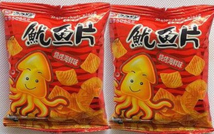 广州膨化小食品包装袋供应