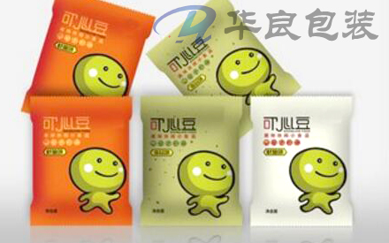 油炸食品包装袋设计与图片赏析