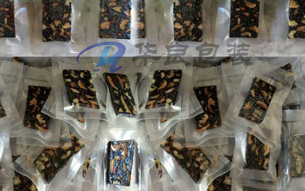 阿胶糕真空包装袋