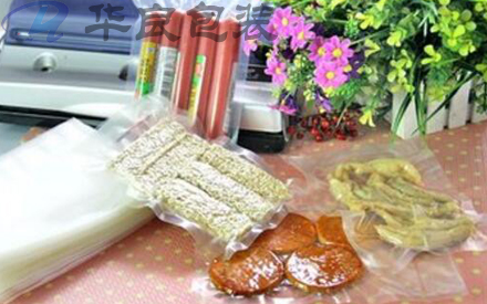 什么工厂需要真空塑料包装袋？