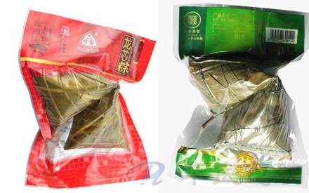 粽子真空包装袋图片