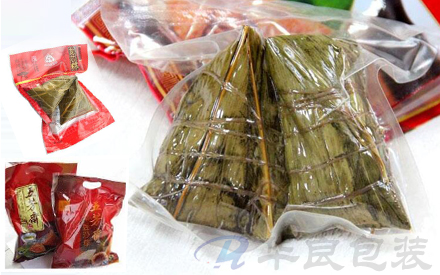 真空包装袋的粽子如何选购？
