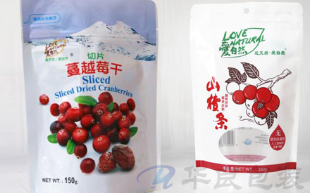 食品包装袋设计图片