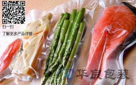为什么塑料袋要有纹路才能抽真空？