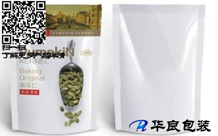 自封自立食品包装袋图片