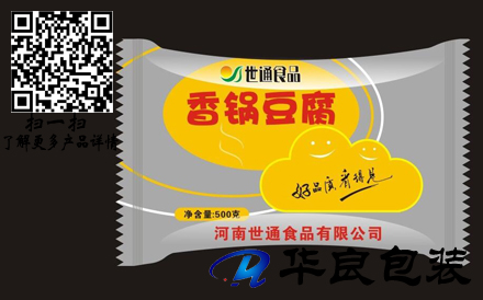 豆腐食品真空包装袋材质