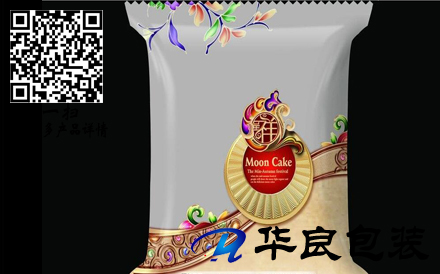 老式月饼包装袋批发图片