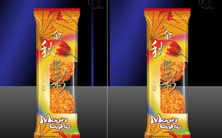 长条月饼包装袋批发