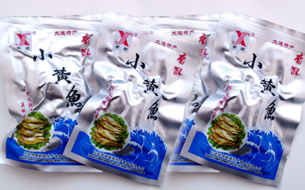食品真空包装袋图片