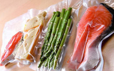 食品真空包装袋的材质怎样辨别区分？