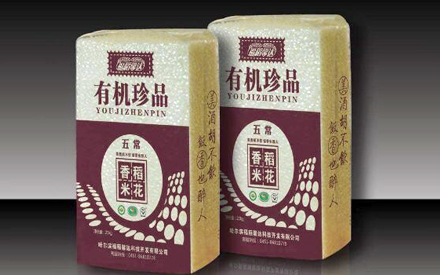 河南大米真空包装袋厂家
