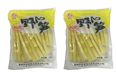 水煮笋真空包装袋什么材质？