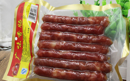食品真空包装袋为什么会出现胀袋现象？