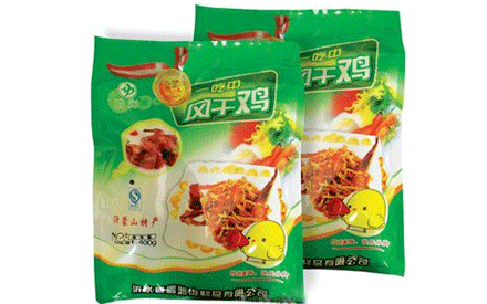 装风干鸡需要用多大尺寸的真空包装袋?