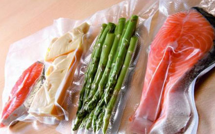 食品真空包装袋选购注意事项