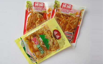 食品真空包装袋越厚越好吗？