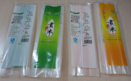 大米真空包装袋的常规尺寸及图片
