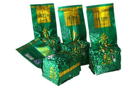 茶叶真空包装袋量身定制的优势
