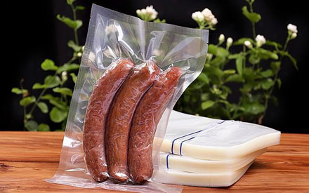 食品用真空包装袋在高温杀菌后为什么会变形？