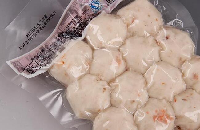 年糕食品厂年糕怎么装真空包装袋？