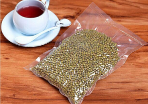 透明自封自立包装袋批发定制