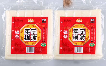 传统年糕真空包装袋图案设计