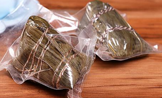 透明食品塑料真空包装图片