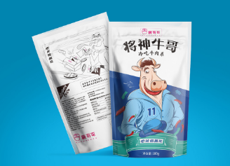 沈阳休闲食品包装袋生产厂家