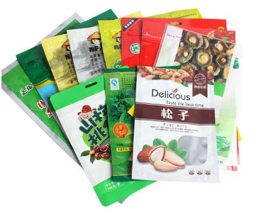 河北塑料彩印食品包装袋厂家