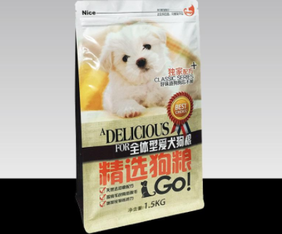 饲料塑料包装袋厂家定制