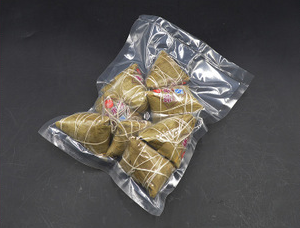 粽子真空包装袋批发定制需要注意哪些问题?