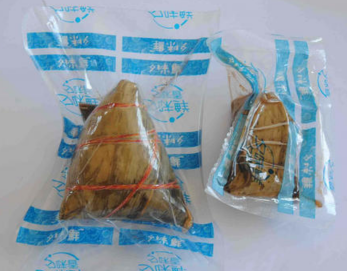 粽子真空包装袋批发图片