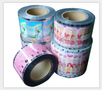 辽宁调味品自助包装卷膜定制