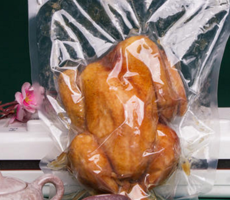 只抽真空熟食夏天邮寄能坏吗？