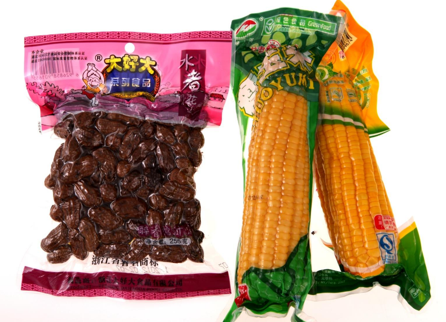 食品真空袋是什么材质?