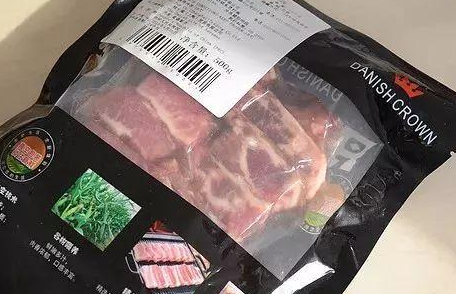 排骨抽真空包装袋