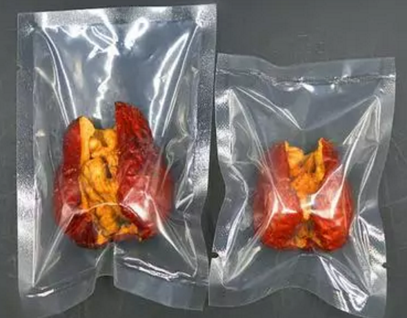 没有纹路的真空袋可不可以抽真空?