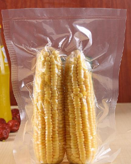 生的食物可以真空包装吗