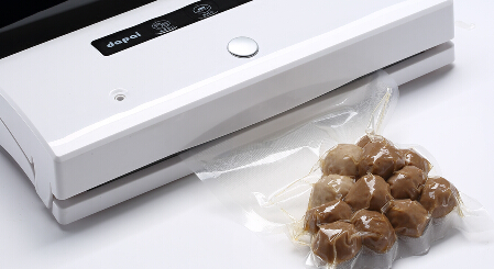 带汤的食品如何抽真空