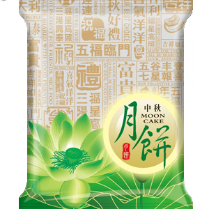 月饼包装袋批发图片